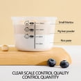 thumbnail image 4 of RKSTN Bento Boîte Portable pour Aliments pour Bébé, Boîte de Conservation Scellée pour Enfants, Réfrigération Quantitative Domestique, Bol de Supplément Alimentaire pour Micro-Ondes, Boîte d'Emballage Boîte Bento, 4 of 5