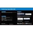 thumbnail image 4 of ViewHD USB 3.0 Hub (4 Port Pigtail, Black) | VHD-U3P4M, 4 of 4