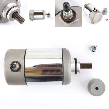 Démarreur Électrique pour Honda TRX400 FourTrax 400 AT TRX400FGA 2004-2007