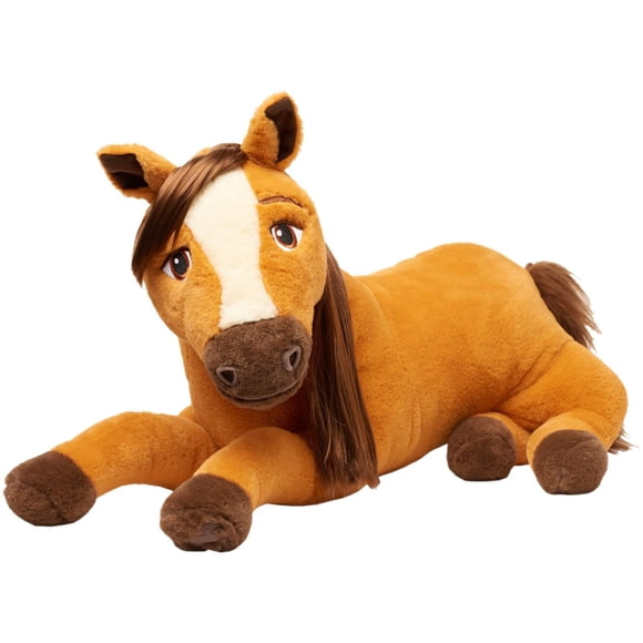 DreamWorks Spirit Spirit Large Lying down Spirit Plush
