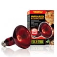 thumbnail image 4 of Exo Terra Infrared Basking Spot - R30 / 150W, 4 of 7