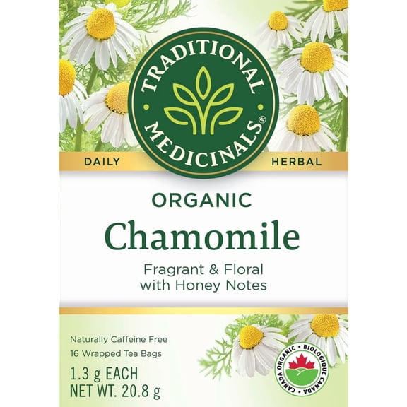 Traditional Medicinals Chamomille