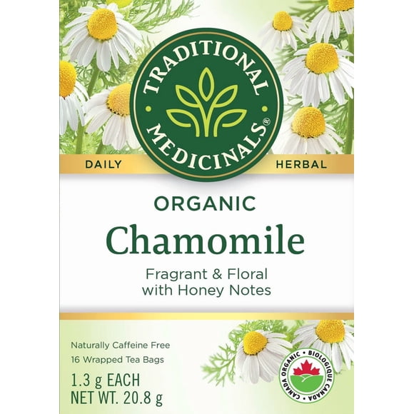 Traditional Medicinals Chamomile