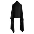 thumbnail image 3 of Soft Chiffon Scarve Shawls Wraps For Dresses Women Accessories Scarf Wrap Shawl for Women Jackets for Women Shawls for Women Short Shawl Shawl Wraps for Women Warm plus Size Sweaters for Evening, 3 of 3