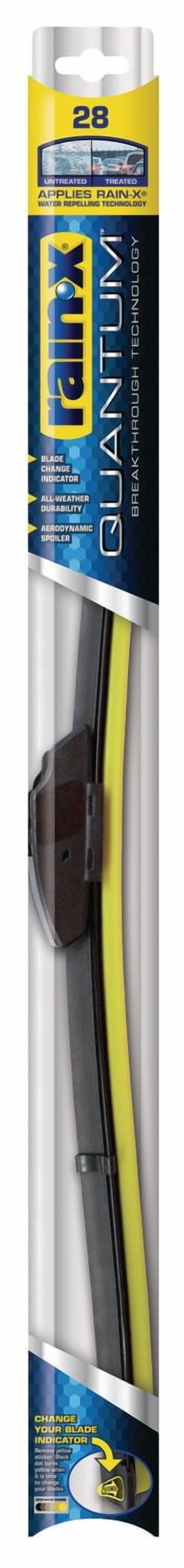Rain-X Quantum Water Repellent 28" Windshield Wiper Blade