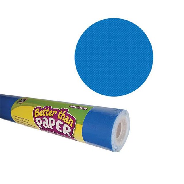 Teacher Created Resources TCR6335 Bleu Royal Mieux Que le Papier - 4 Unités