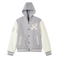 thumbnail image 2 of Zero Tolerance Men's Hooded Bomber Jacket, 2 of 3