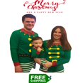 thumbnail image 1 of MesaSe Christmas Pajamas for Family  Gingerbread Man Print, 1 of 8