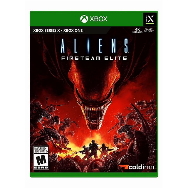 Refurbished Cold Iron Studios Aliens : Fireteam Elite (Xbox Series X/S)