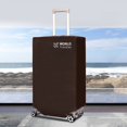 thumbnail image 1 of Housse de Protection Imperméable pour Valise, Organisateur de Voyage, Café, 1 of 6