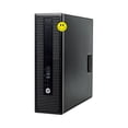 thumbnail image 1 of HP EliteDesk 800 G1 SFF Desktop Computer Intel Core i5 4570@3.2GHz 8GB DDR3 RAM 1TB SSD Windows 10 Home Keyboard and Mice WiFi Refurbished, 1 of 2