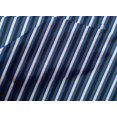 thumbnail image 4 of oneOone Cotton Cambric Fabric Diagonal Stripe Printed Fabric 1 Yard 56 Inches Wide, 4 of 4