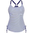 thumbnail image 1 of ORUYROP Womens Tankini Swim Top Only Tankini Bathing Suit Tops No Bottom, 1 of 6