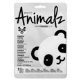 thumbnail image 1 of Pretty Animalz Panda Sheet Mask, 1 of 4