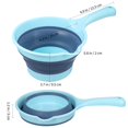 thumbnail image 3 of EIGTHTAIL Kitchen folding  spoon multi-purpose  spoon plastic  spoon, 3 of 6