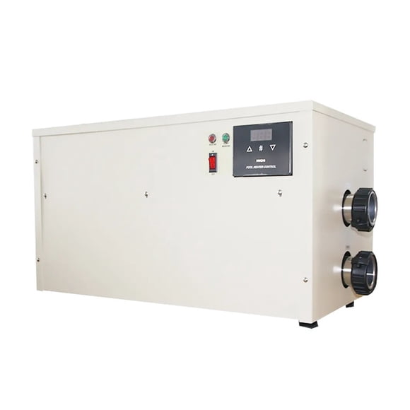 54KW Pool Heat Pump /electric Water Heater Swimming Pool And SPA Heater ,Fast Heating