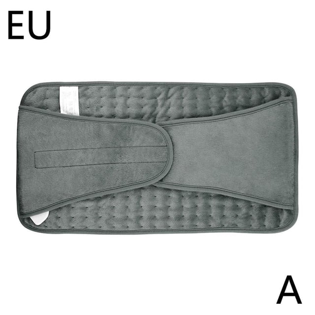 Electric Heating Pad Physiotherapy Blanket Shoulder Back Pain Relief^