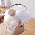 thumbnail image 3 of Oleegame 2PC Ten Dollar Items Rag Towel Disposable Oil Hand Cleaning Kitchen Absorption Dish Paper Washing Kitchen，Dining & Bar White, 3 of 8