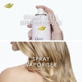 thumbnail image 3 of Dove Hairspray Control & Shine Unscented 24H Extra Hold, 198 g, 3 of 7