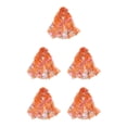 thumbnail image 3 of Youkk Women Luxury Beach Scarf Convenient And Practical For Beach-Goers Lightweight orange 5Set, 3 of 6