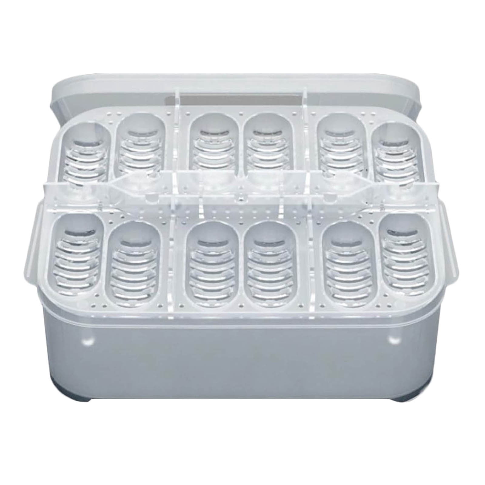 Container Organization Vegetable And Fruit Storage Containers Freezer Containers Reusable Disposable Storage Containers with Lids for Food Glass Food Storage Large Egg Temperature Control Device