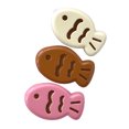 thumbnail image 1 of CSChome Hairpins 3 Pcs Hairpins Cartoon Fish Shape Smooth Lightweight Non-slip Candy Color Hair Decoration Fixing Tool Kids Bangs Clips Children, 1 of 7