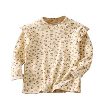 Girls Long Sleeve Dress,Long Sleeve Dress,Fashion Girl Casual Long Sleeve T Round Neck Printing ,Long Sleeve Party Dress