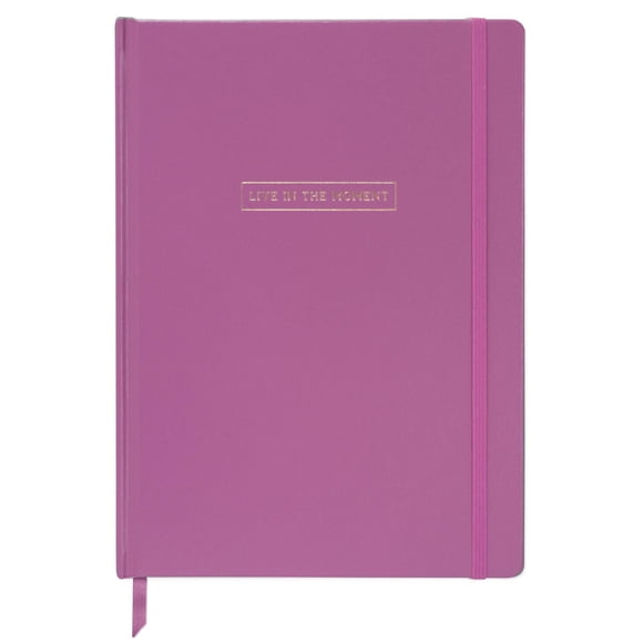 Carnet grand format Designworks INK relié tendance