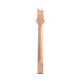 thumbnail image 1 of Ruiboury 22 Frets Electric Guitar Neck Wood Portable Fingerboard DIY Crafting Tools Musical Guitars Professional Attachment Type 2, 1 of 9