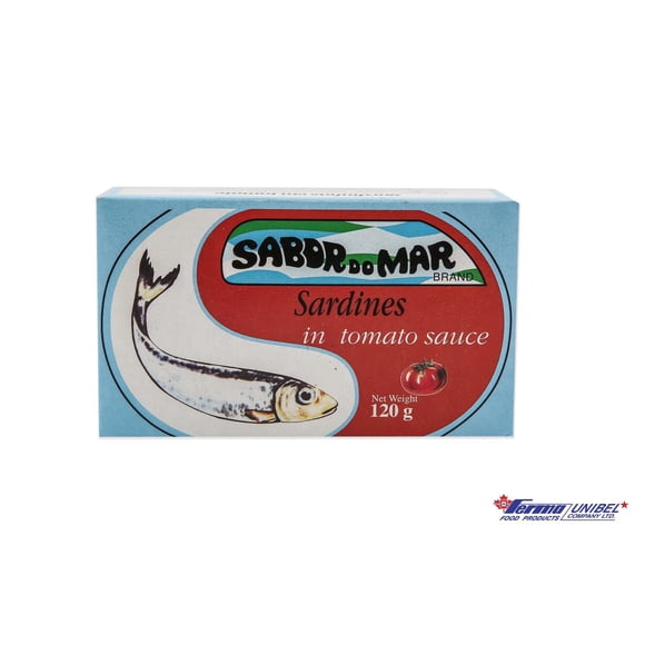 Sardines Sabor do Mar à la sauce tomate
