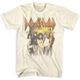 thumbnail image 1 of Def Leppard Splosion T-Shirt Naturel pour Homme Adulte 4TG, 1 of 2