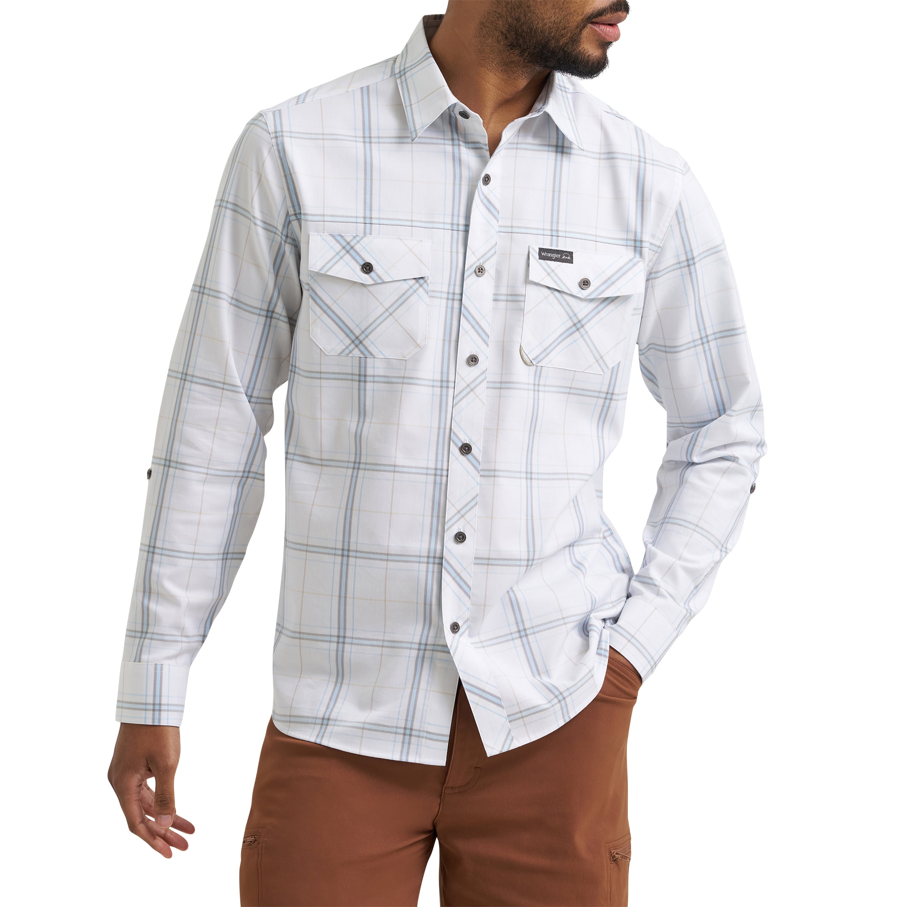 WR SS OD SHIRT - FRENCH