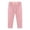 01 Pink, variant on Weiqiqre Baby Kids' Sweatpants , Toddler Baby Girls Candy Color Solid Color Leggings Casual Kids Tight Pants