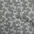 thumbnail image 1 of oneOone Polyester Spandex Olive Green Fabric Asian Baroque Fabric For Sewing Printed Craft Fabric By The Yard 56 Inch Wide, 1 of 4