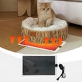 thumbnail image 4 of Leutsin Reptile Heating Pad,Waterproof Reptile Heat Pad Under Tank Terrarium with Temperature Control,Safety Adjustable Reptile Heat Mat for Turtle,Tortoise,Snakes,Lizard,Gecko, 4 of 8