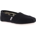 thumbnail image 1 of TOMS Robe Sans Manches en Toile pour Femme, Noir sur Noir, 8 m, 1 of 4