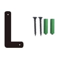 thumbnail image 1 of Big Savings! Three-Dimensional Iron Art Number Sign, House Number Metal Letters, Wall-Mounted Home Address Sign with Screws for Outdoor and Indoor Use, 1 of 5