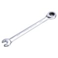 thumbnail image 1 of Unique Bargains 9/32" Ratcheting Combination Wrench SAE 72 Teeth 12 Point Ratchet Box Ended Spanner Tools, Cr-V, 1 of 5