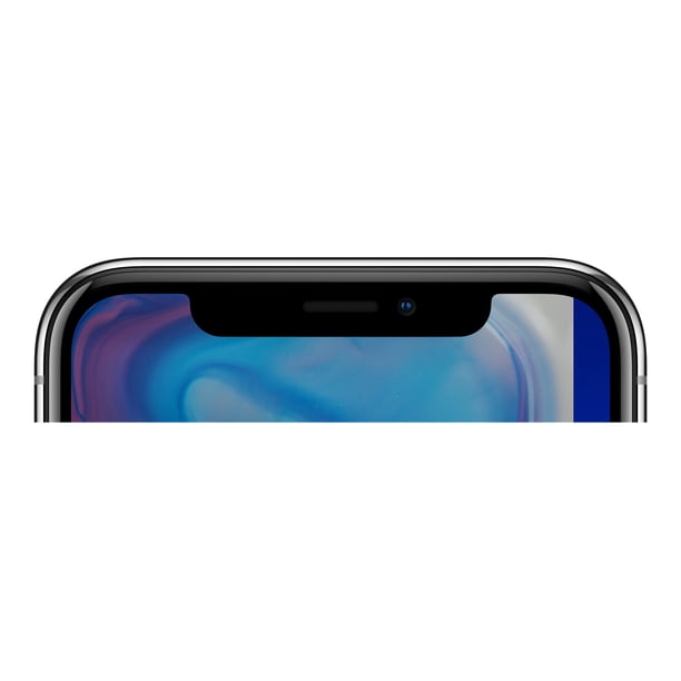 Apple iPhone X - 4G smartphone / Internal Memory 64 GB - OLED