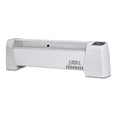 thumbnail image 1 of Optimus H-3603 30 Inch Baseboard Convection Space Heater with Digital Display, 1 of 3