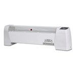 Optimus H-3603 30 Inch Baseboard Convection Space Heater with Digital Display