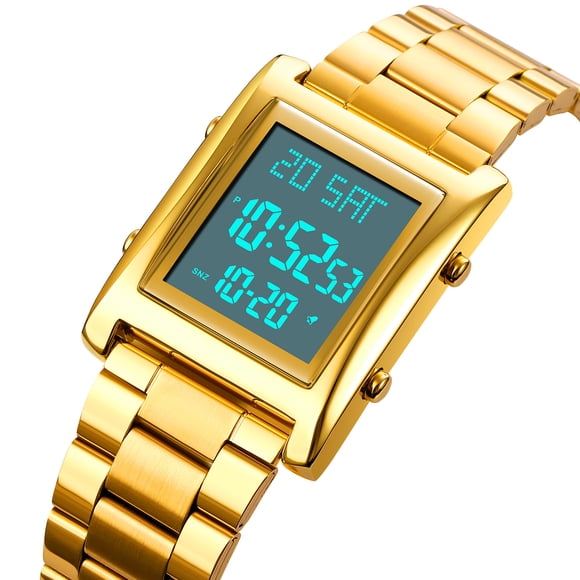 Wristwatches,Countdown Time Watch Table Watches Meters Waterproof Business Watches Watch Alarm Clock Watches Countdown Time Watch Table 50 Meters Time Men's Wristwatches Time Mens Business