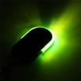 thumbnail image 2 of Wuztai LED Key Finder, Remote Sound Control Key Locator with Bright LED Torch, Whistle Activated Flash Beep Keychain Tracker for Keys Wallets Luggage Pets, 2 of 2
