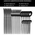 thumbnail image 4 of Silverware Set,48-Piece Stainless Steel Flatware Service for 12, Kitchen Accessories Utensils Tableware Cutlery Set,Dishwasher Safe, 4 of 7