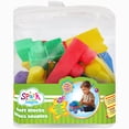 thumbnail image 1 of Spark Create Imagine Squeezable Building Blocks 26 Pieces for Motor Skill Development for Ages 12+ Months, 1 of 9