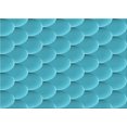 thumbnail image 1 of Ahgly Tapis Rectangulaire Lavable en Machine Intérieur Transitionnel Turquoise Foncé Vert, 8 Pieds x 10 Pieds, 1 of 7