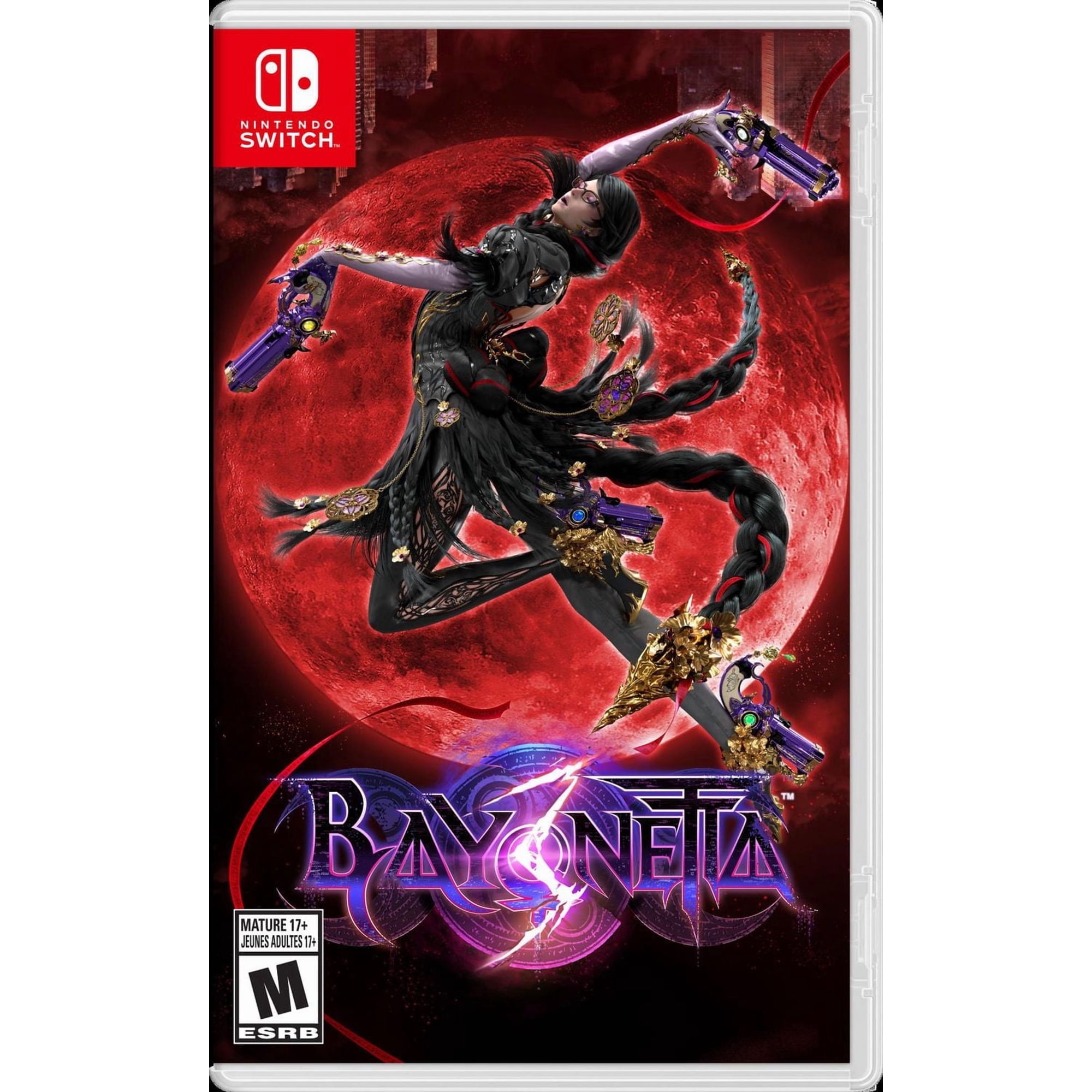 Bayonetta™ 3 (Nintendo Switch) - Walmart.ca