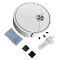 thumbnail image 2 of Fully Robot 3-in-1 Efficient Cleaning Integrated Cleaning Machine Vacuum Cleaner Robot Smart Navigation To Avoid Objects Robot, 2 of 9