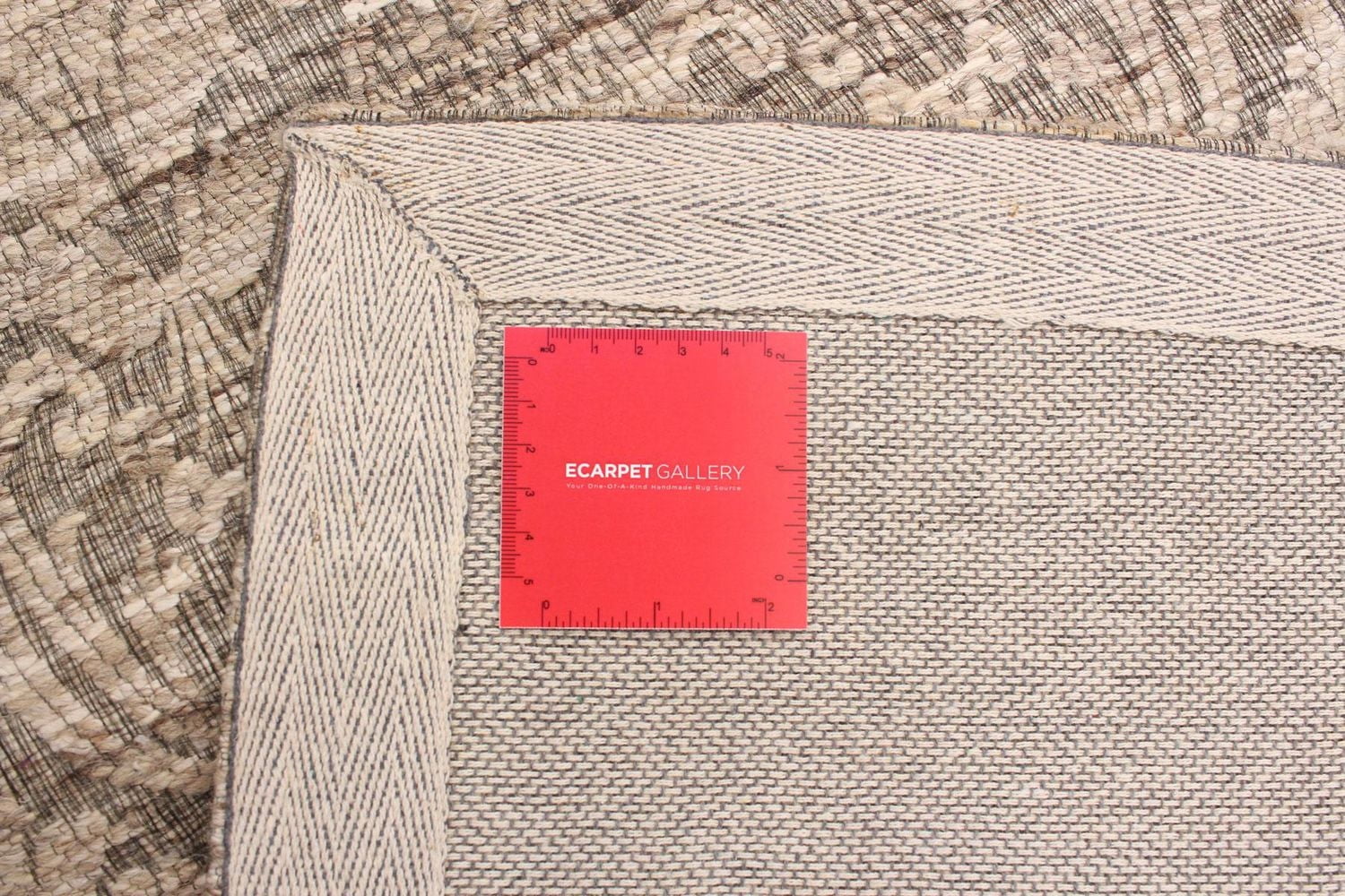 ECARPETGALLERY Tapis Fait à la Main pour Salon