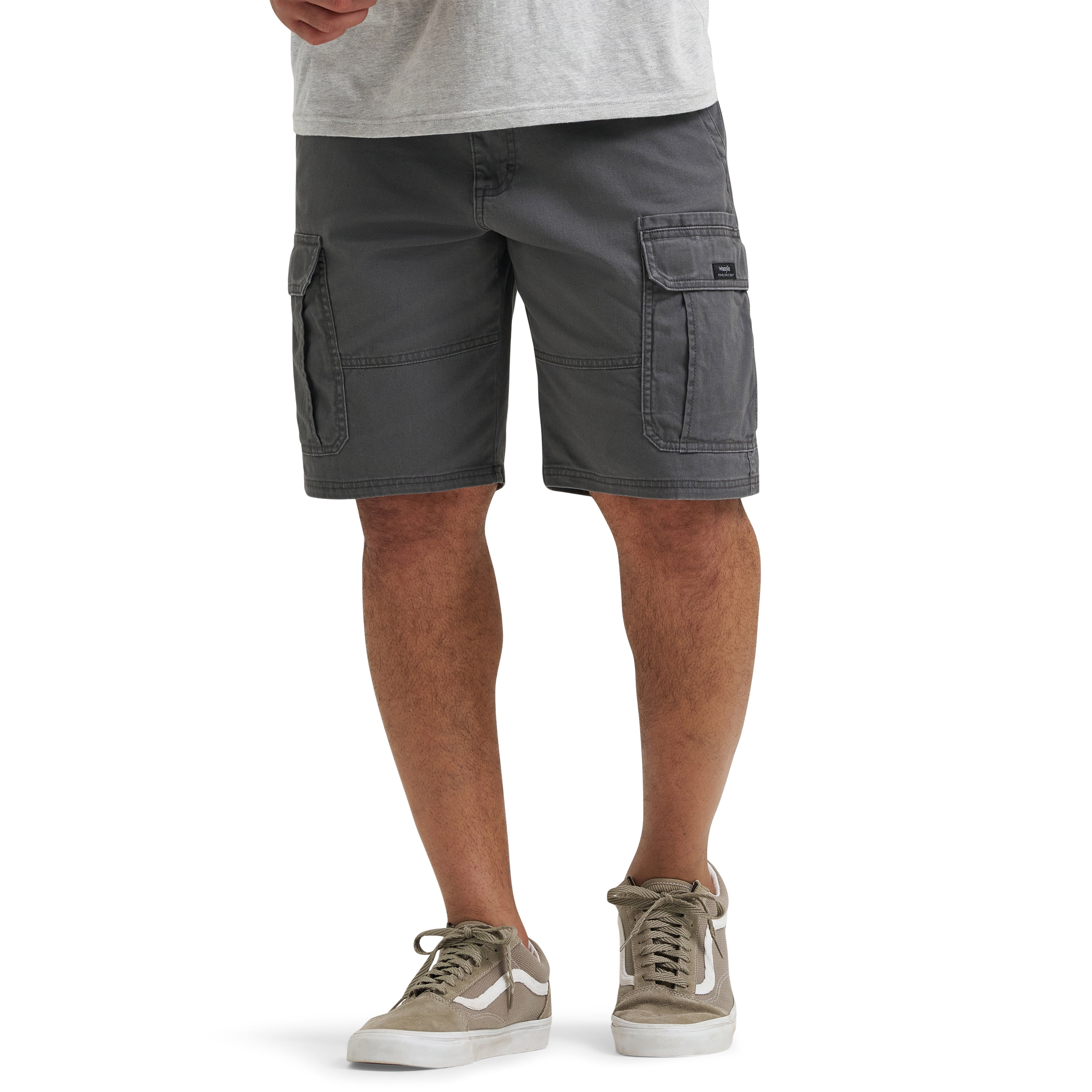 Shorts cargo extensibles pour hommes Wrangler